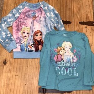 Frozen 4T bundle